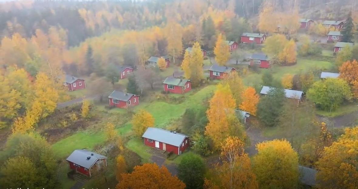 Holiday House With Beautiful Scenery Near Gota Kanal Undenäs Buitenkant foto